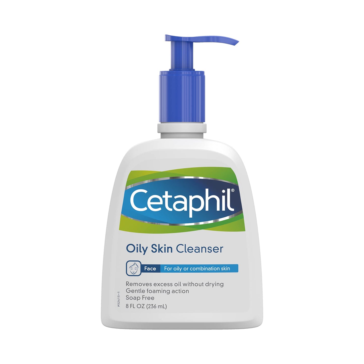 Cetaphil Oily Skin Cleanser 236ml