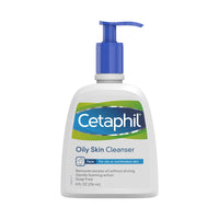 Cetaphil Oily Skin Cleanser 236ml