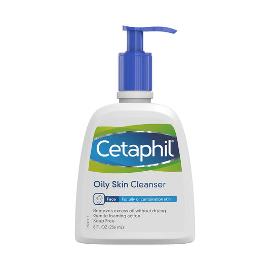 Cetaphil Oily Skin Cleanser 236ml