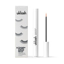 UKLASH | Complex Lash Serum | UK's #1 Rated Lash Serums for Stronger, Longer Lashes - Peptide Serum, Cruelty-free, Prostaglandin & Paraben-free - Recommended for All Skin Tones