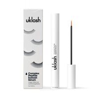 UKLASH | Complex Lash Serum | UK's #1 Rated Lash Serums for Stronger, Longer Lashes - Peptide Serum, Cruelty-free, Prostaglandin & Paraben-free - Recommended for All Skin Tones