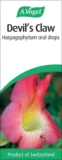 A.Vogel Devil's Claw Harpagophyum Drops (100ml)