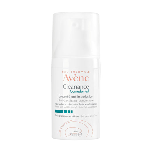 Avene Avène Cleanance Comedomed Anti-blemish Concentrate Moisturiser for Blemish-prone Skin 30ml
