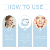 30PCS 3% Hyaluronic Acid Serum Ultra-Hydrating Vials,3% Hyaluronic Acid Tubes,3% Hyaluronic Acid Serum Moisturizing Facial Serum,Hyaluronic Serum,Anti Aging Serum for Face,Anti Wrinkle Serum for Women