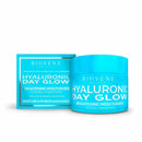 Biovène Barcelona HYALURONIC Day Glow brightening moisturizer Intense Hydration 50 ml