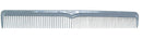 Starflite STARFLITE Famous 'Grey' Hair Comb - SF858 Cutting Comb 178mm
