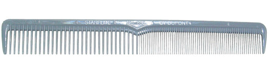 Starflite STARFLITE Famous 'Grey' Hair Comb - SF858 Cutting Comb 178mm