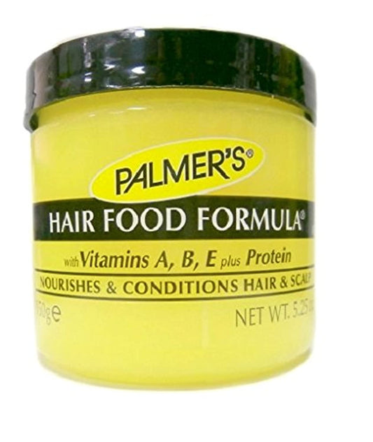 Palmer's Hair Food Formula, nourishes and conditions hair and scalp, 150 g