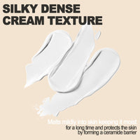 Trendyfave Ginseng & Rice Cream, Korean Face Cream - Anti-Aging Face Moisturizer For Deep Hydration & Firming, Korean Skincare For Glowing Skin, Soothing Cream To Even Skin Tone, Vegan & Fragrance-Free