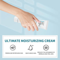 Generic Glowage Repair Moisturising Cream, Glowage Repair Moisturising, Youthful Formula Ultimate Moisturizing Cream For All Skin Types, With Collagen And Hyaluronic Acid, 100ml