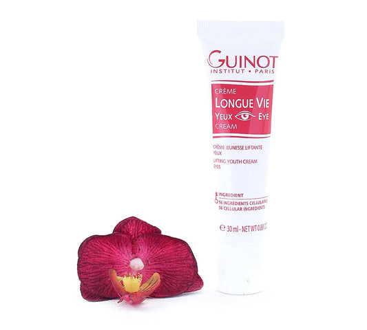 Guinot Longue Vie Yeux Eye Lifting Cream 30ml (Salon Size)