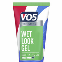 2 X VO5 Wet Look Styling Gel 200ml