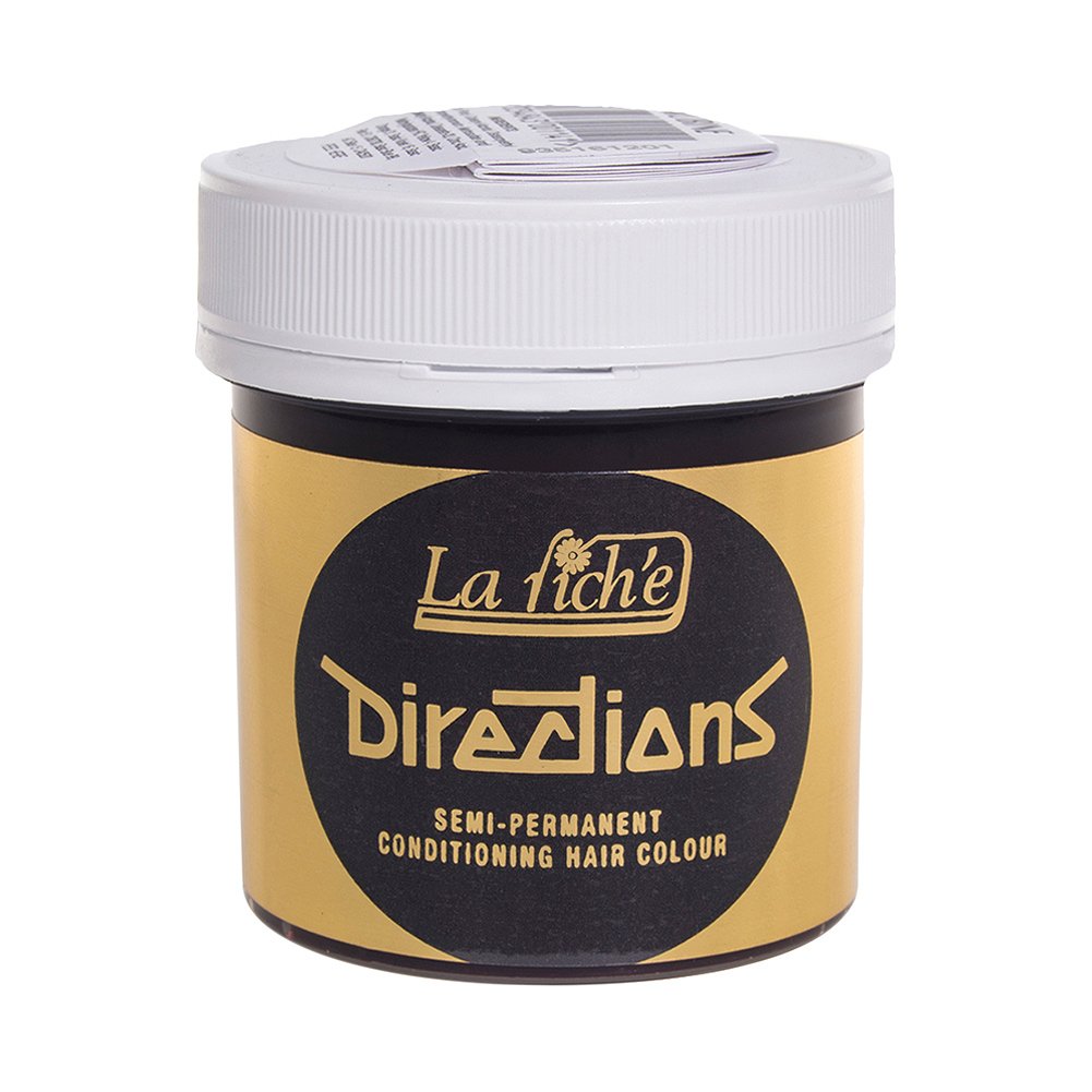 La Riche Directions - Set of 4 Rubine Semi-Permanent Hair Colour - 88ml Jars