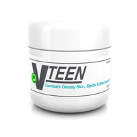 V Series Creams Vteen Salicylic Acid Spot Treatment Cream for Blackheads Milia Blemishes Problem and Greasy Skin Suitable and Safe for those Prone to Acne - Paraben and Cruelty FREE - 50 grams