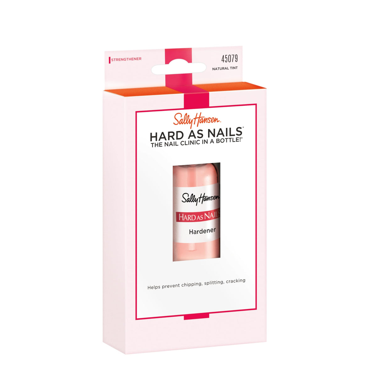 Sally Hansen Hard As Nails (2106 Natural Tint)