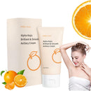 Kojic Acid Underarm Cream,Underarm Whitening Cream,Dark Underarms Treatment,Skin Whitening Body Lotion,Skin Lightening Cream,Skin Care for Armpits, Knees, Inner Thighs, Bikini Areas,Reduce Odor