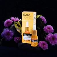 Eliza Jones Laboratories Face Serum, Neck Serum (Glow Super Elixer: Natural Ingredients, 10 ml)