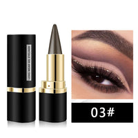 Generic Waterproof Brown Gel Eyeliner Cream for Bold Definition–Smudge Proof, Long-Lasting, Quick Drying Gel Eye Liner Pen for All-Day, Perfect for Everyday Looks, Work, Special Occasions Makeup