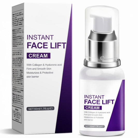 ISBEAUSOLS Instant Face Lift Cream, Face Cream for Women, Skin Tightening Cream for Face Instant