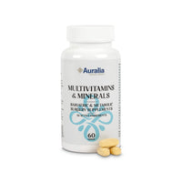Bariatric Multivitamins with Iron & Calcium + Minerals 1 PER Day Vitamins Gastric Bypass Sleeve Supplements 60 Tablets (2-Month Supply)