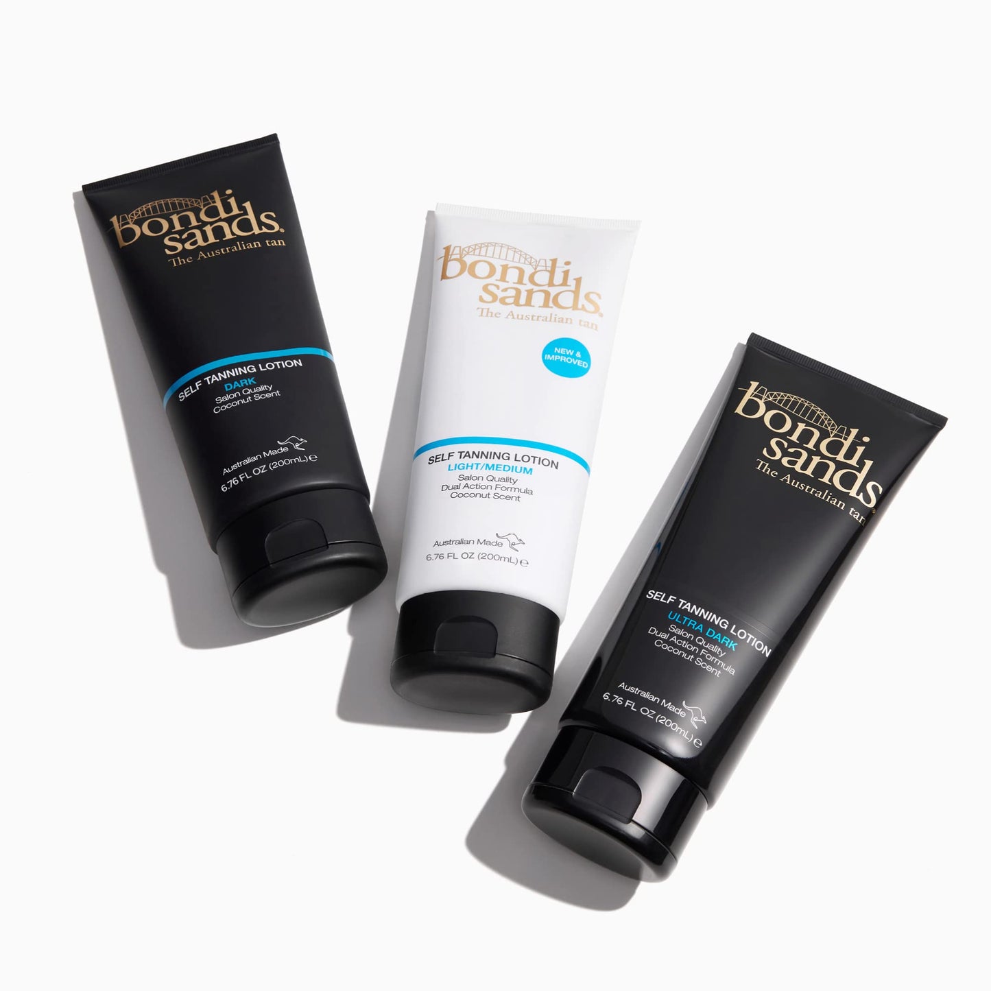 Bondi Sands Self Tanning Lotion - Dark 200ml