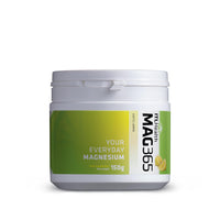 Mag365 MAG365 Magnesium with Exotic Lemon Food Supplement, 150 g