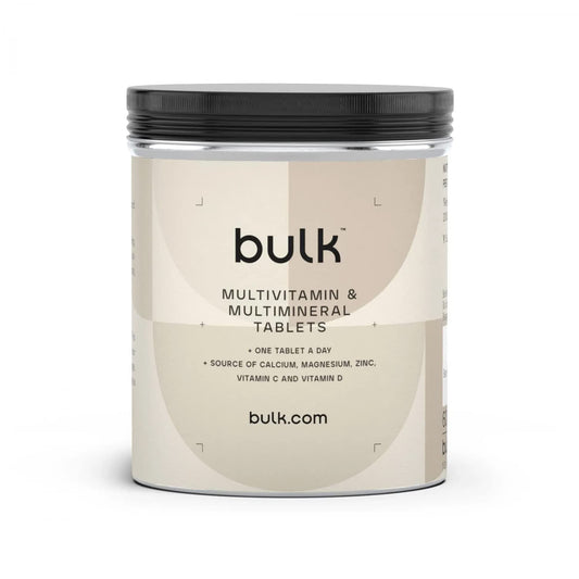 Bulk Multivitamin and Multimineral One a Day Tablets, 90 Tablets