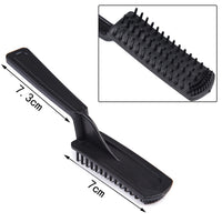 UNVOJL 6 Pack Hair Dye Color Brush Hair Dye Applicator Angled Comb and Brush