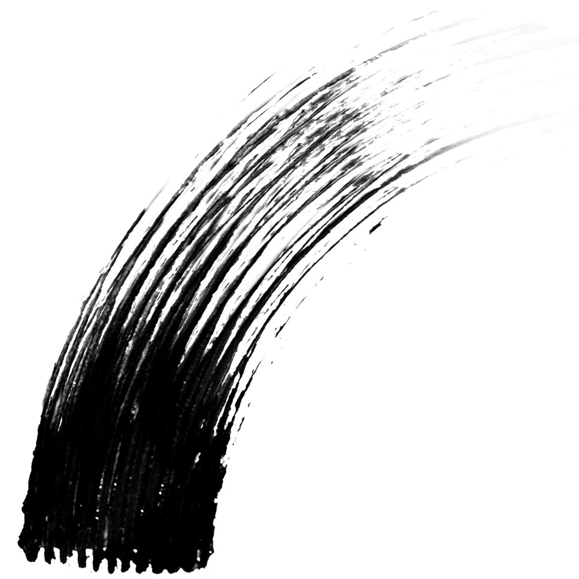 Wet n Wild Wet 'n' Wild, Mega Volume Mascara, Volumizing and Plumping Mascara with Full Spiral Fiber Brush and Quick Loading Formula for a Maximizing Volume Effect, Enriched with Vitamin E, Very Black, One size