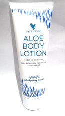 Forever Aloe Body Lotion