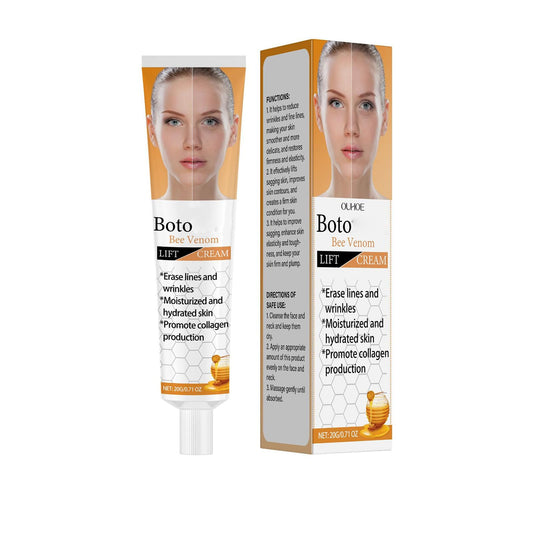 ISBEAUSOLS Bee Venom Firming Face Cream