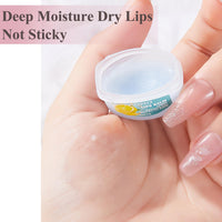 FALILUV Lip Balm Set-Lip Balm Multipack, Deep Moisturizing Lip Mask Lip Balm Set Natural Moisturizer Intensive Lip Repair For Cracked, Dry And Chapped Lips Clear Lip Gloss Plumping Lip Gloss (8 Pack)