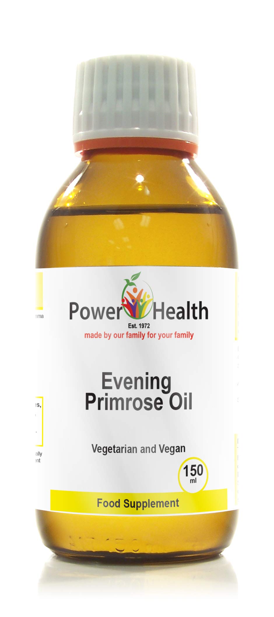POWER HEALTH Power Health Evening Primrose Oil Liquid Cold Pressed 150ml