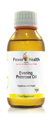 POWER HEALTH Power Health Evening Primrose Oil Liquid Cold Pressed 150ml