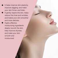 Ruojiar Collagen Multi Balm Stick,Collagen Wand,Deep Wrinkle Filler Coll/agen Stick,Moisturizing Balm for Fine Lines and Wrinkles,Skin Tightening Cream for Face,Instantly Hydrates,for Face,Eye,Lip,Portable