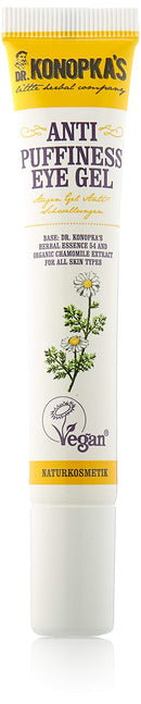 Dr.Konopka's Anti-Puffiness Eye Gel, 20 ml
