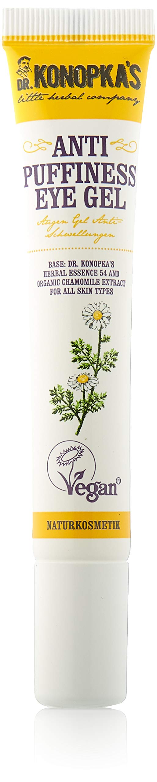 Dr.Konopka's Anti-Puffiness Eye Gel, 20 ml