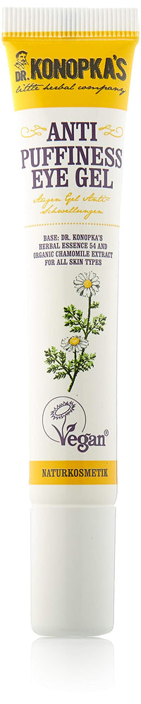 Dr.Konopka's Anti-Puffiness Eye Gel, 20 ml