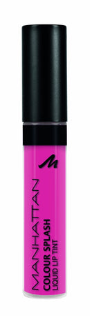 Colour Splash Liquid Lip Tint By Manhattan Cosmetics Color: 54L So Paris!