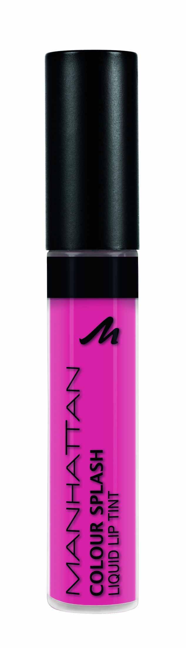 Colour Splash Liquid Lip Tint By Manhattan Cosmetics Color: 54L So Paris!