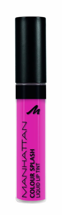 Colour Splash Liquid Lip Tint By Manhattan Cosmetics Color: 54L So Paris!