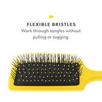 Drybar Detangling Hair Brushes range || For wet or dry hair || Work through tangles without tugging or pulling || create a smooth & shiny blow-dry