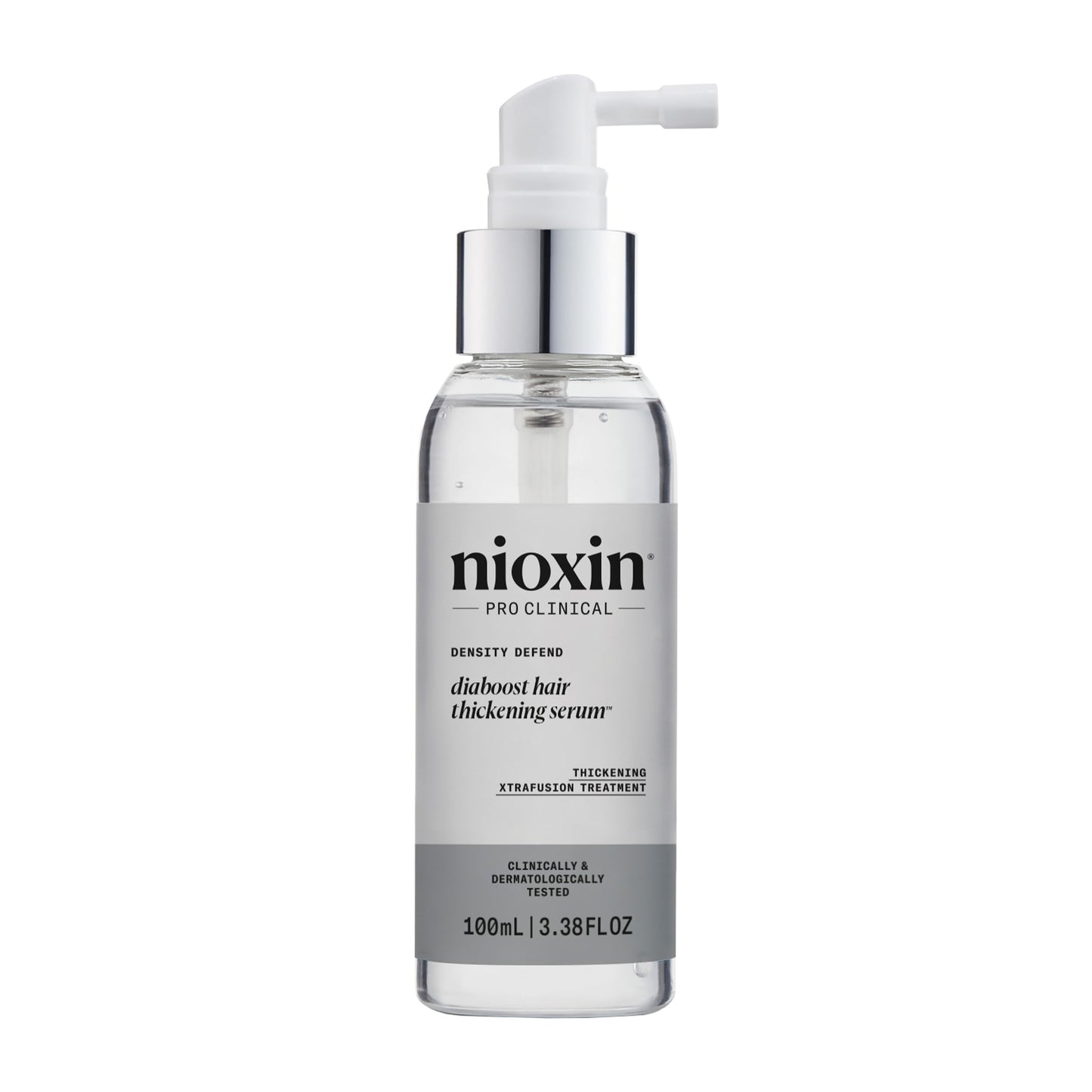 NIOXIN Nioxin Density Defend Diaboost Hair Thickening Serum - Leave in Scalp Treatment Serum with Niacinamide (100ml)