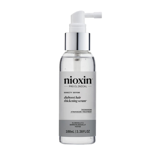 NIOXIN Nioxin Density Defend Diaboost Hair Thickening Serum - Leave in Scalp Treatment Serum with Niacinamide (100ml)