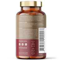 Time Health Acerola Cherry Extract Capsules - Natural & Wholefood Vitamin C - UK Manufactured - Zero Stearates or Flow Agents (120 Capsule)