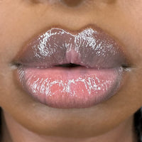 Makeup Revolution, Lip Swirl Ceramide Gloss, Lipgloss, Pure Gloss Clear, 4.5ml