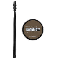 Maybelline Tattoo Brow Longlasting Pomade Pot, Medium Brown, 1 Count, Pack Of 1