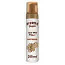 HAWAIIAN Tropic Hawaiian Tropic Light/Medium Self Tanning Foam 200ml