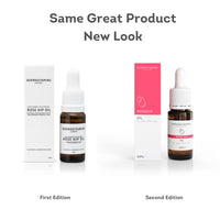 Dermavitamins DermaVitamins 100% Organic Cold-Pressed Rose Hip Oil (10ml)