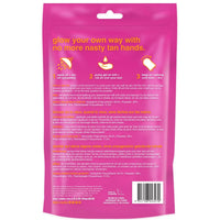 b.tan Gel Body Self Tanning Mitt | Glow Your Own Way Smooth Gel Mitt - Self Tan Gel Applicator Glove, Streak-Free, Even Application, Double Sided, Reusable